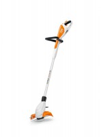 Stihl FSA 45 Cordless Grass Trimmer: Handy cordless grass trimmer with PolyCut 2-2 cutting head and integrated battery